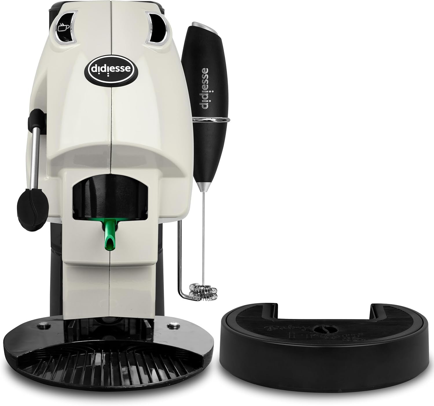 Didiesse Baby Frog coffee tea Automatica/Manuale Macchina per espresso 1,3 L
