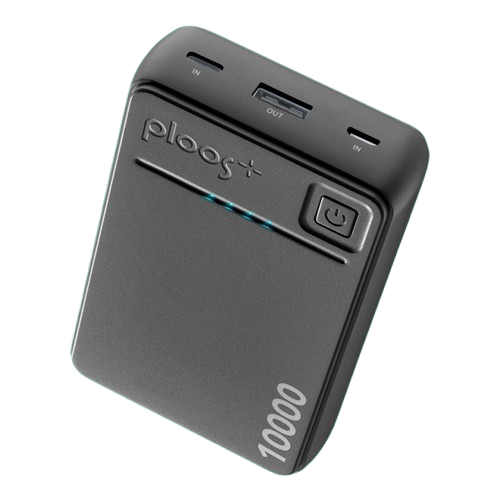 Cellularline POWER BANK 10000mAh Batteria portatile Nero