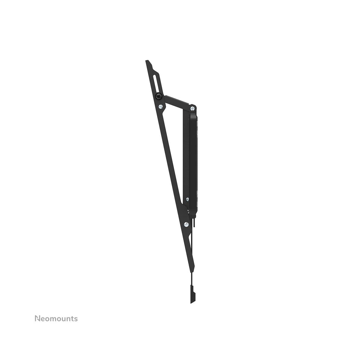 Neomounts WL35-550BL16 Supporto TV a parete 190,5 cm (75") Nero