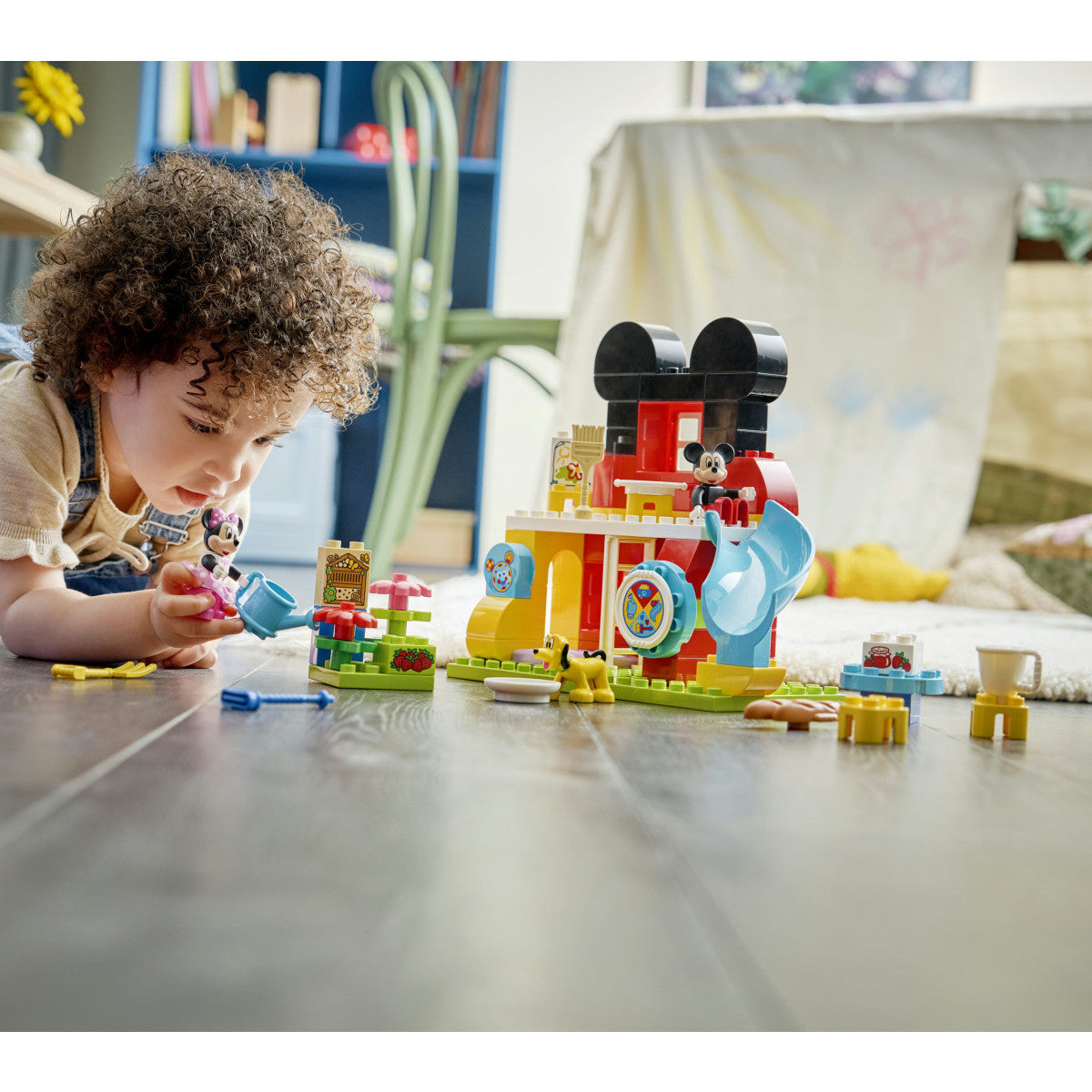 LEGO DUPLO La Casa Di Topolino Con Minnie E Pluto