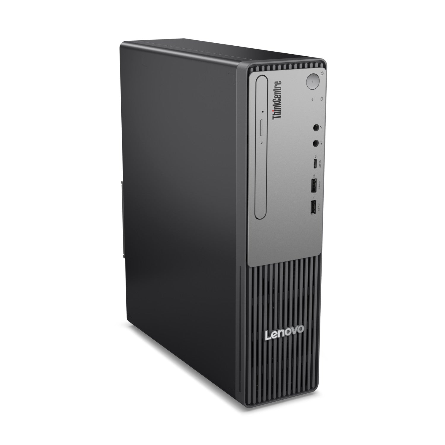 Lenovo ThinkCentre neo 30s Gen 5 Intel Core 5 210H 16 GB DDR5-SDRAM 512 GB SSD SFF PC Nero