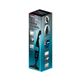 Termozeta SE60 Aspirapolvere verticale AC Secco HEPA Senza sacchetto 1 L 600 W Nero, Blu