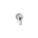 Taurus 913525000 Sbattitore con base 500 W Bianco