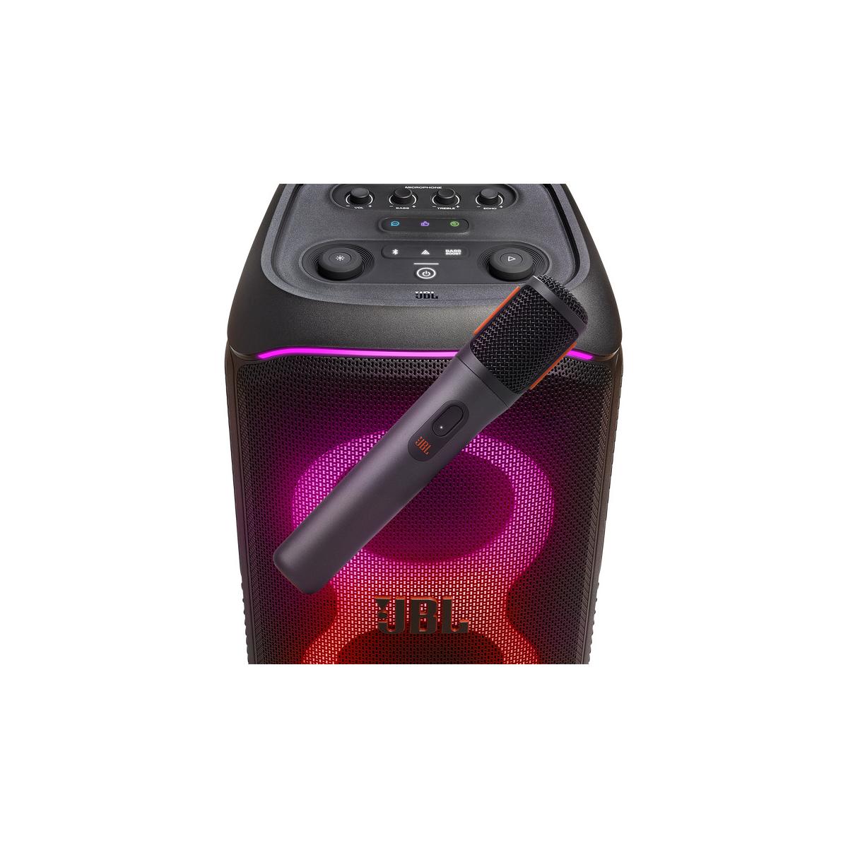 JBL PartyBox Nero Microphone set