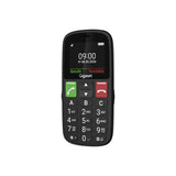 Gigaset GL30 5,59 cm (2.2") 106 g Nero Telefono per anziani