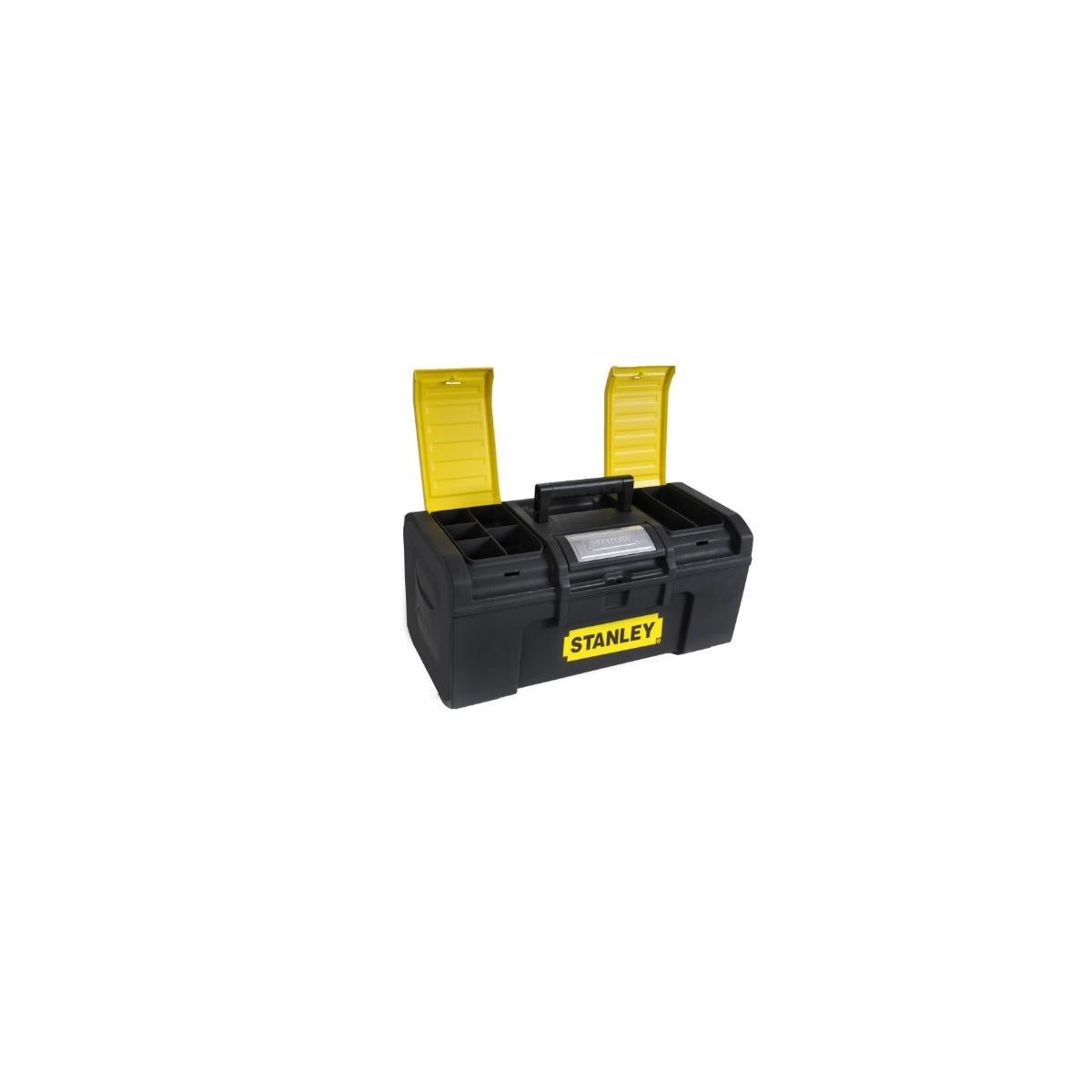 Stanley 1-79-217 Cassetta degli attrezzi Nero, Giallo
