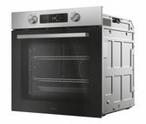 Candy CA6 N5B3EYTX Forno 78 L A Nero Acciaio Inossidabile