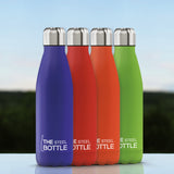 The Steel Bottle Classic Bottiglia termica 500 ml Rosso