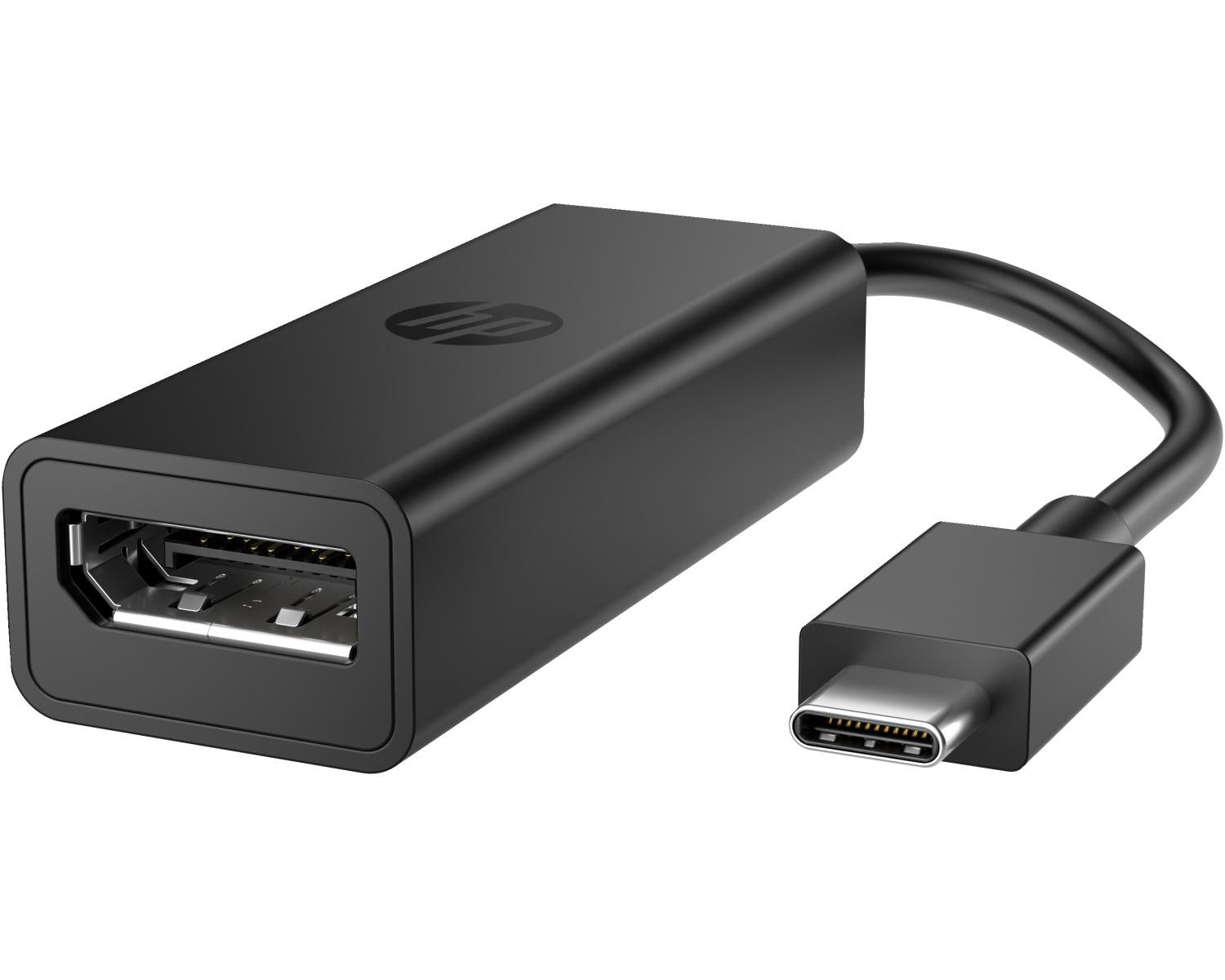 HP Adattatore G2 da USB C a DisplayPort Nero
