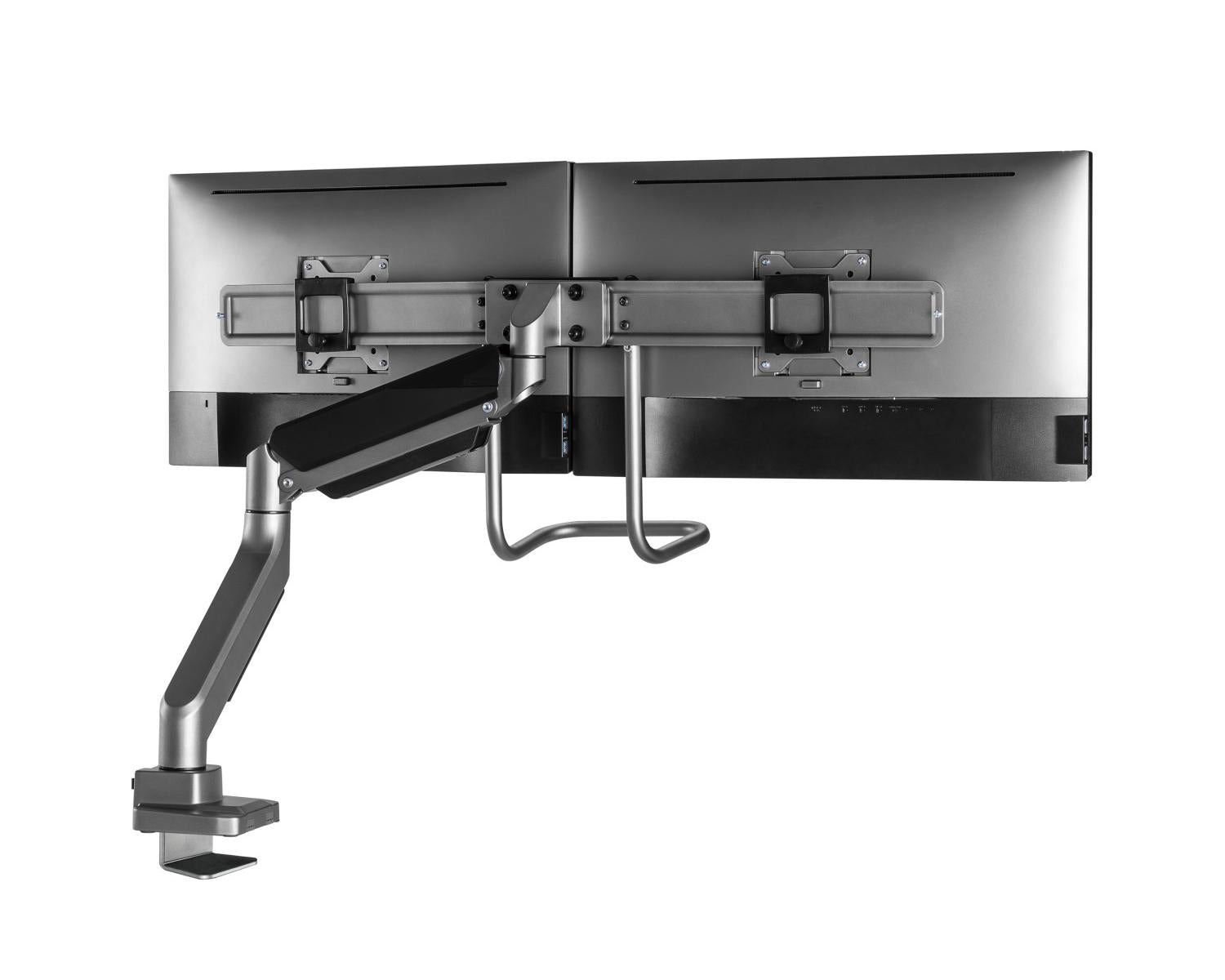 Equip 650161 supporto da tavolo per Tv a schermo piatto 81,3 cm (32") Nero Scrivania