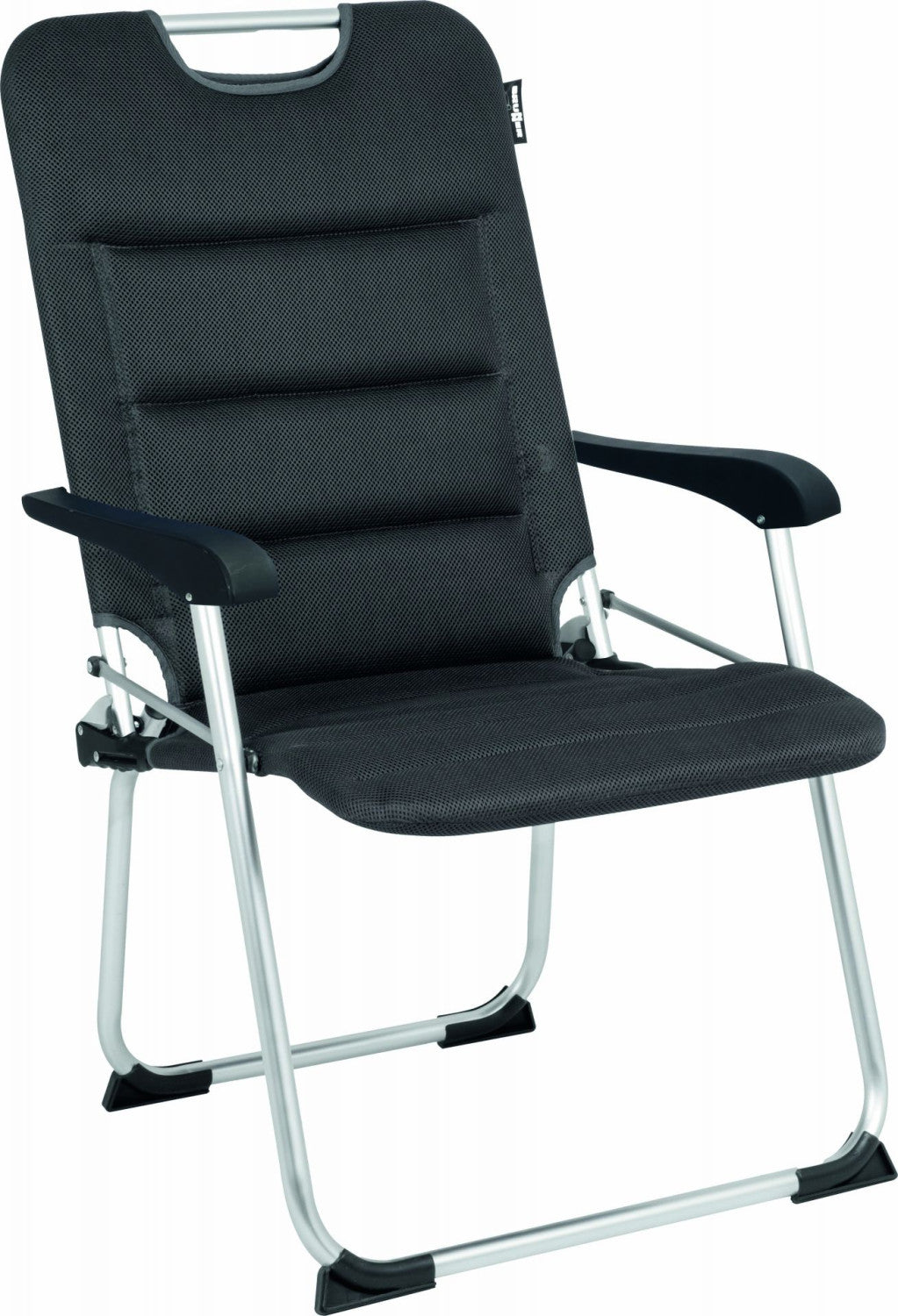 Brunner Sangria NG Sedia da campeggio 4 gamba/gambe Antracite