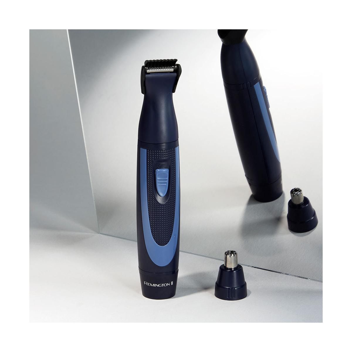 Remington NE3890 Taglia peli Blu Alcalino