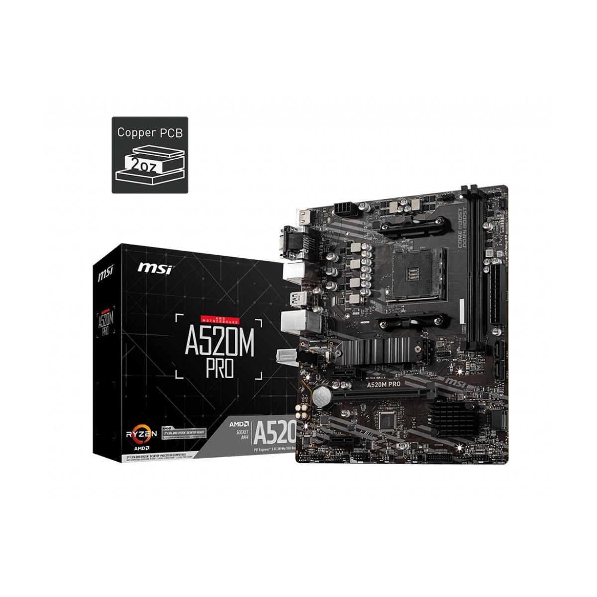 A520M PRO