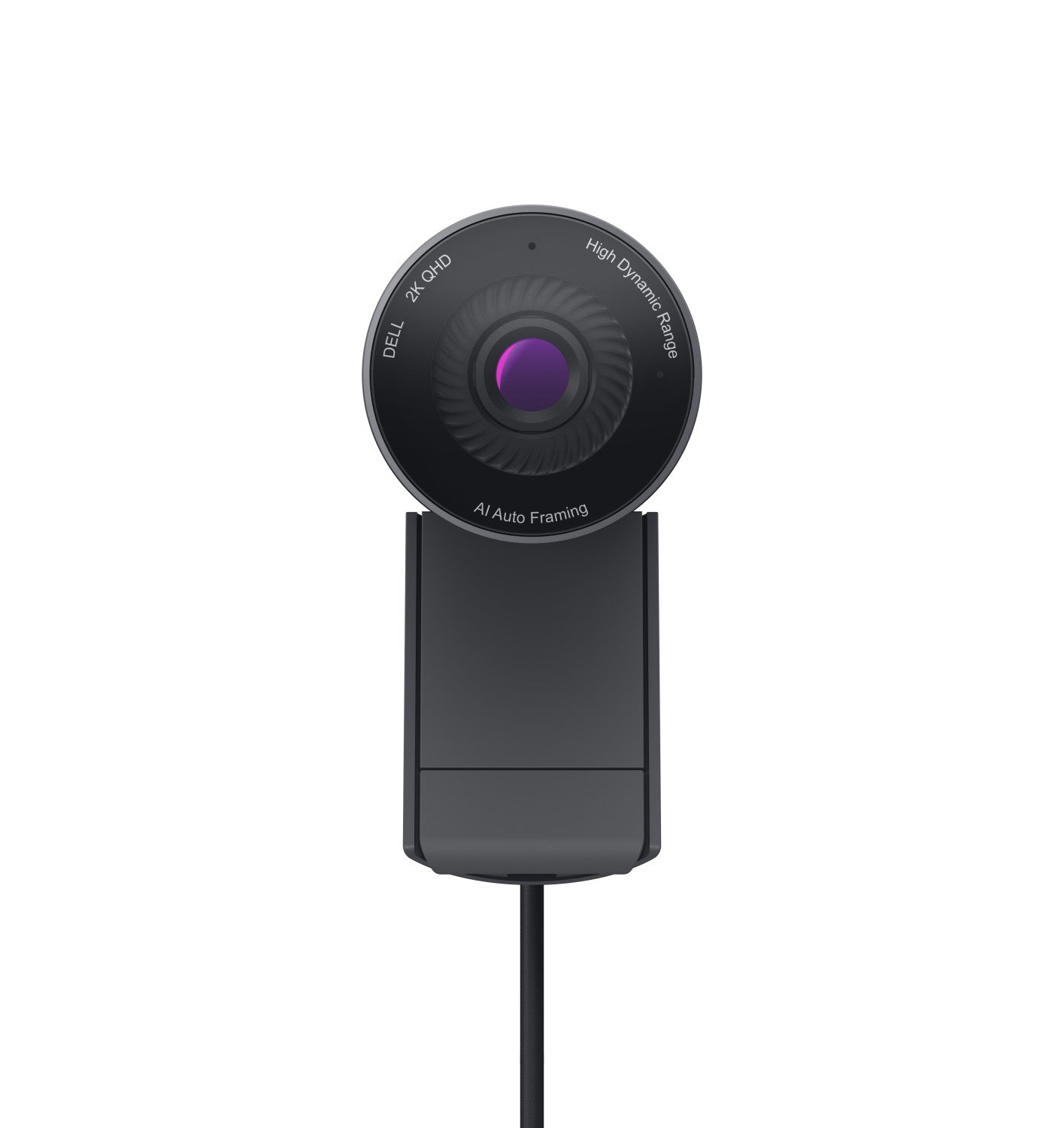 Dell WB5023 webcam 2560 x 1440 Pixel USB 2.0 Nero