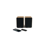 Thomson WS602DUO altoparlante 1-via Legno Cablato 30 W