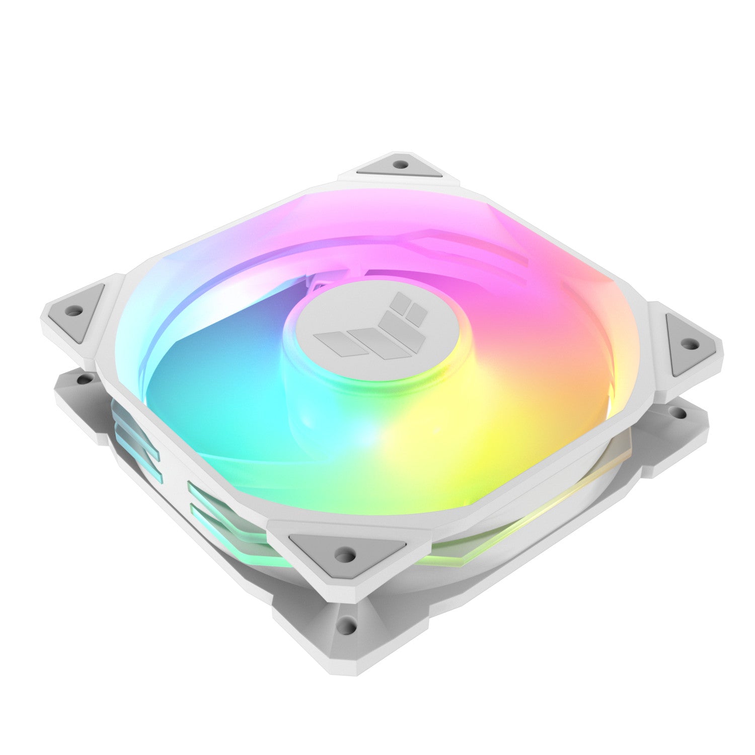 ASUS TUF GAMING TR120 ARGB REVERSE 1pack White