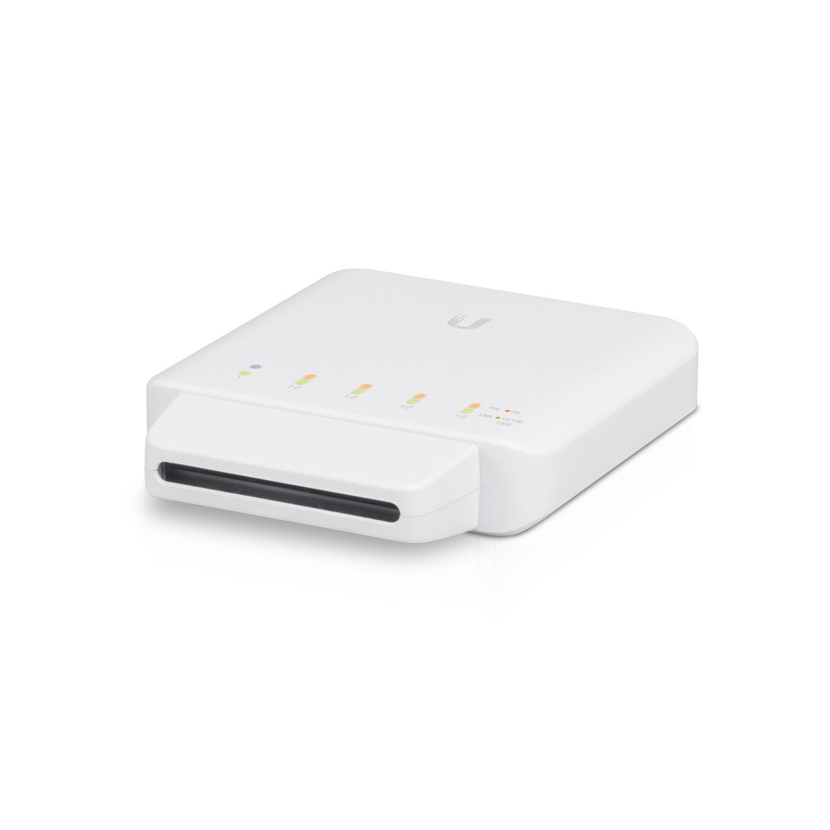Ubiquiti UniFi Switch Flex (3-pack) Gestito L2 Gigabit Ethernet (10/100/1000) Supporto Power over Ethernet (PoE) Bianco