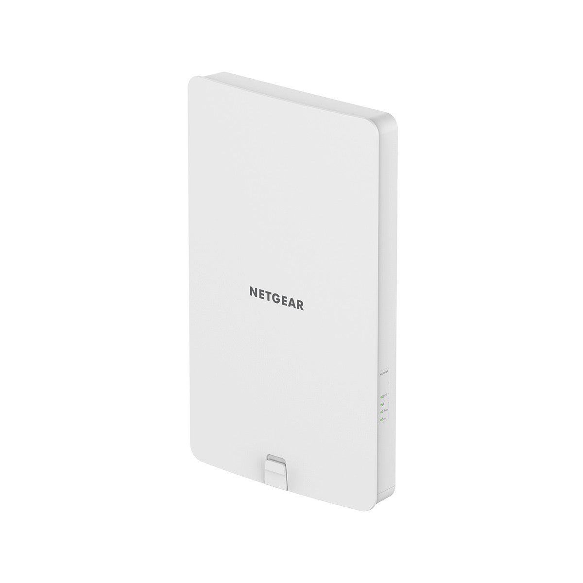 NETGEAR Insight Cloud Managed WiFi 6 AX1800 Dual Band Outdoor Access Point (WAX610Y) 1800 Mbit/s Bianco Supporto Power over Ethernet (PoE)