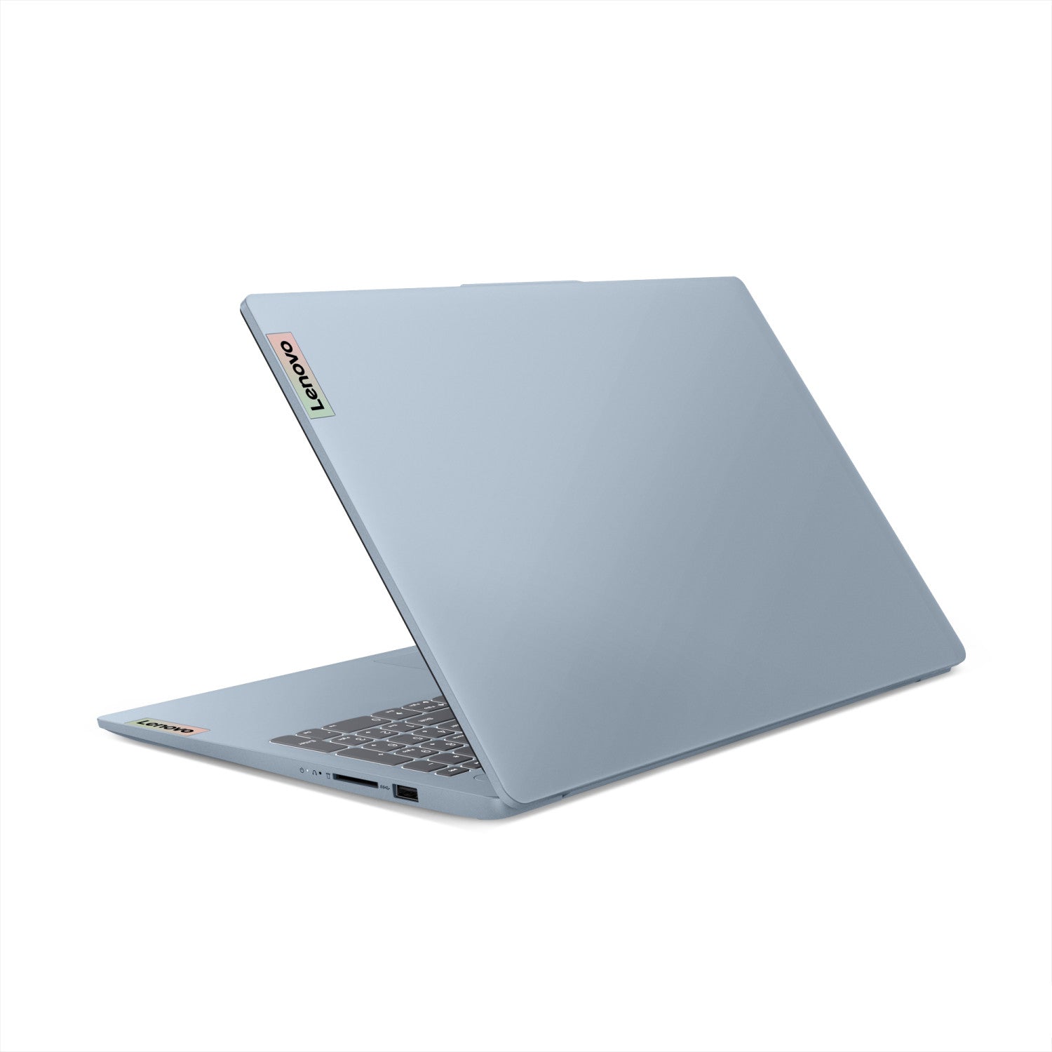 Lenovo IdeaPad Notebook Slim 3 Display 15.6'' FHD (1920x1080) Processore AMD Ryzen 3 30 Memoria RAM 8GB Memoria SSD 256GB Scheda grafica Integrata Sistema Operativo WINDOWS 11 HOME ARCTIC_GREY Caricatore NON incluso