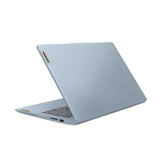 Lenovo IdeaPad Notebook Slim 3 Display 15.6'' FHD (1920x1080) Processore AMD Ryzen 3 30 Memoria RAM 8GB Memoria SSD 256GB Scheda grafica Integrata Sistema Operativo WINDOWS 11 HOME ARCTIC_GREY Caricatore NON incluso