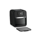 Friggitrice Aria Moulinex Oven e Grill 11L 2000 W Nero