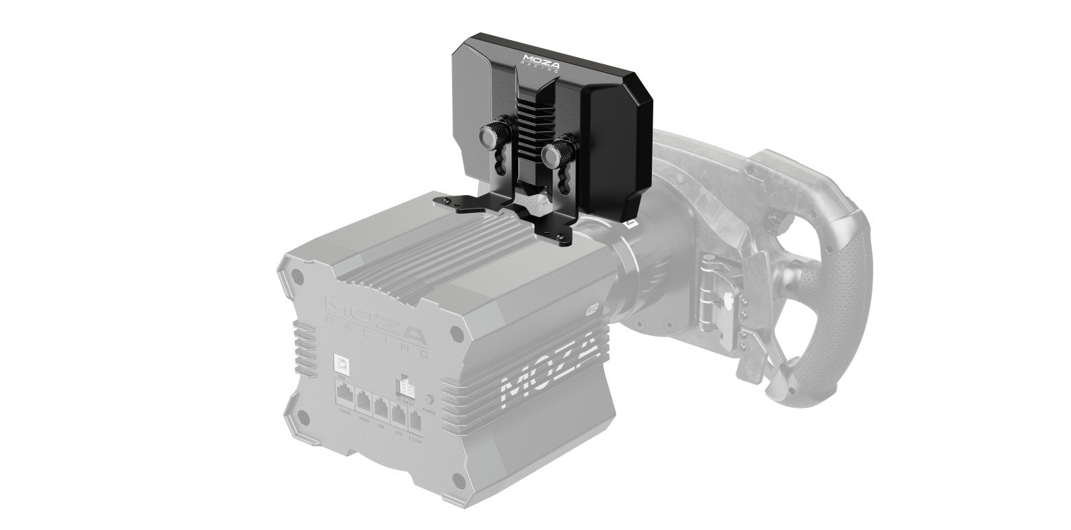 Moza Racing RS072 periferica di gioco Nero Digitale PC