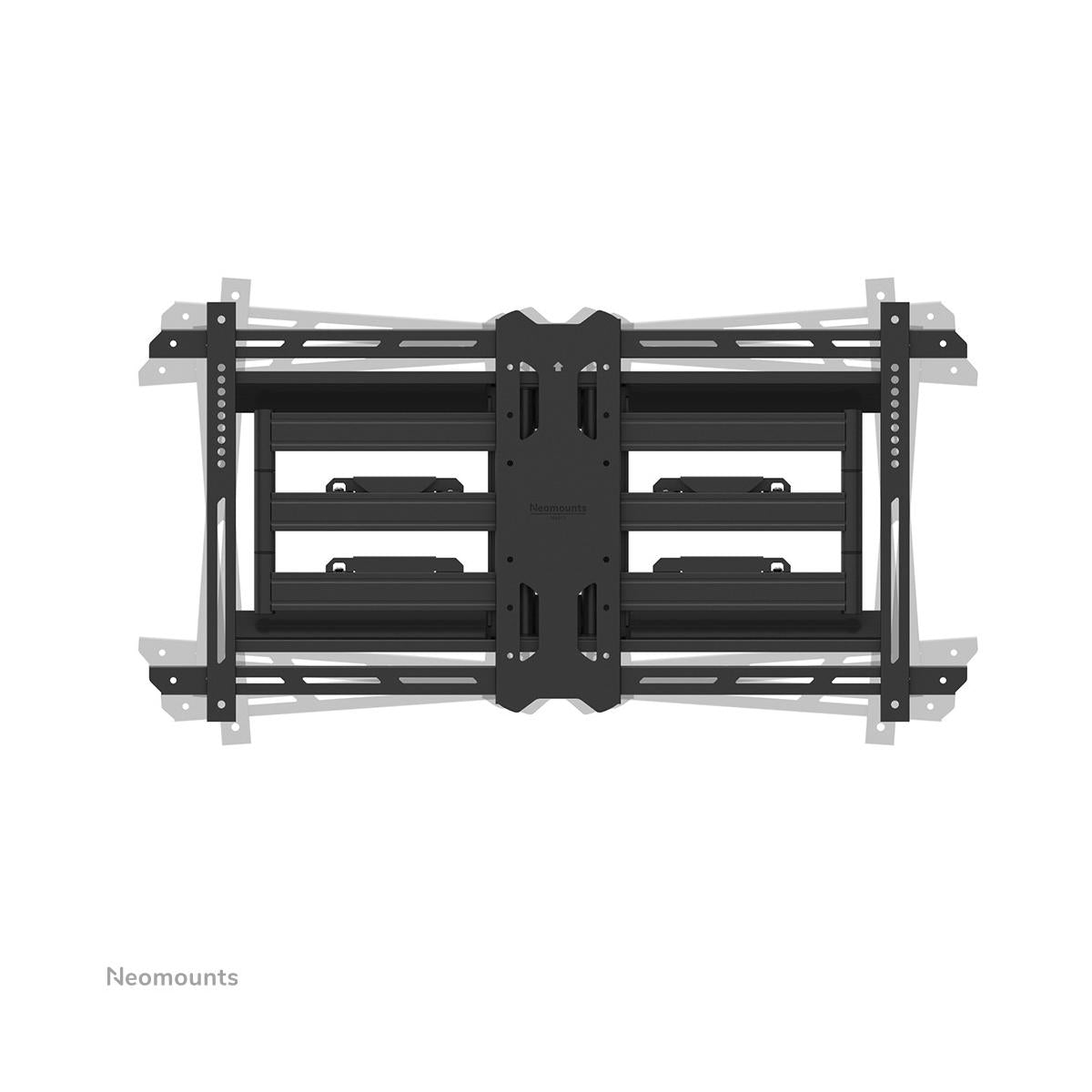 Neomounts WL40S-850BL18 Supporto TV a parete 2,18 m (86") Nero