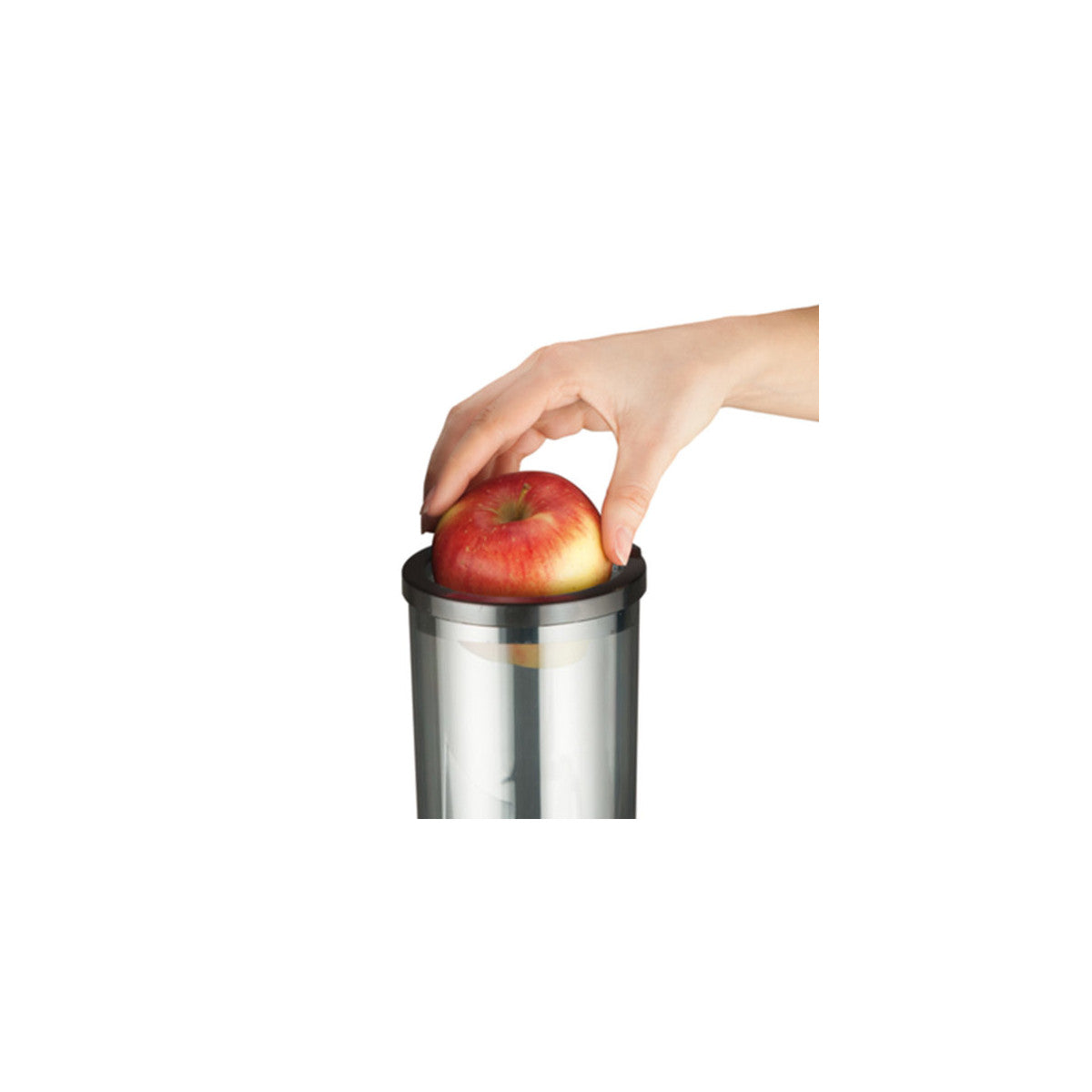 Macom 859 spremiagrumi Estrattore di succo 150 W Nero, Grigio