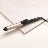 BaByliss 32mm Curling Tong Ferro per ricci Caldo Nero Rosa 2.5 m