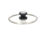 Tognana Porcellane WS558C6SPHA coperchio per pentola Rotondo Trasparente