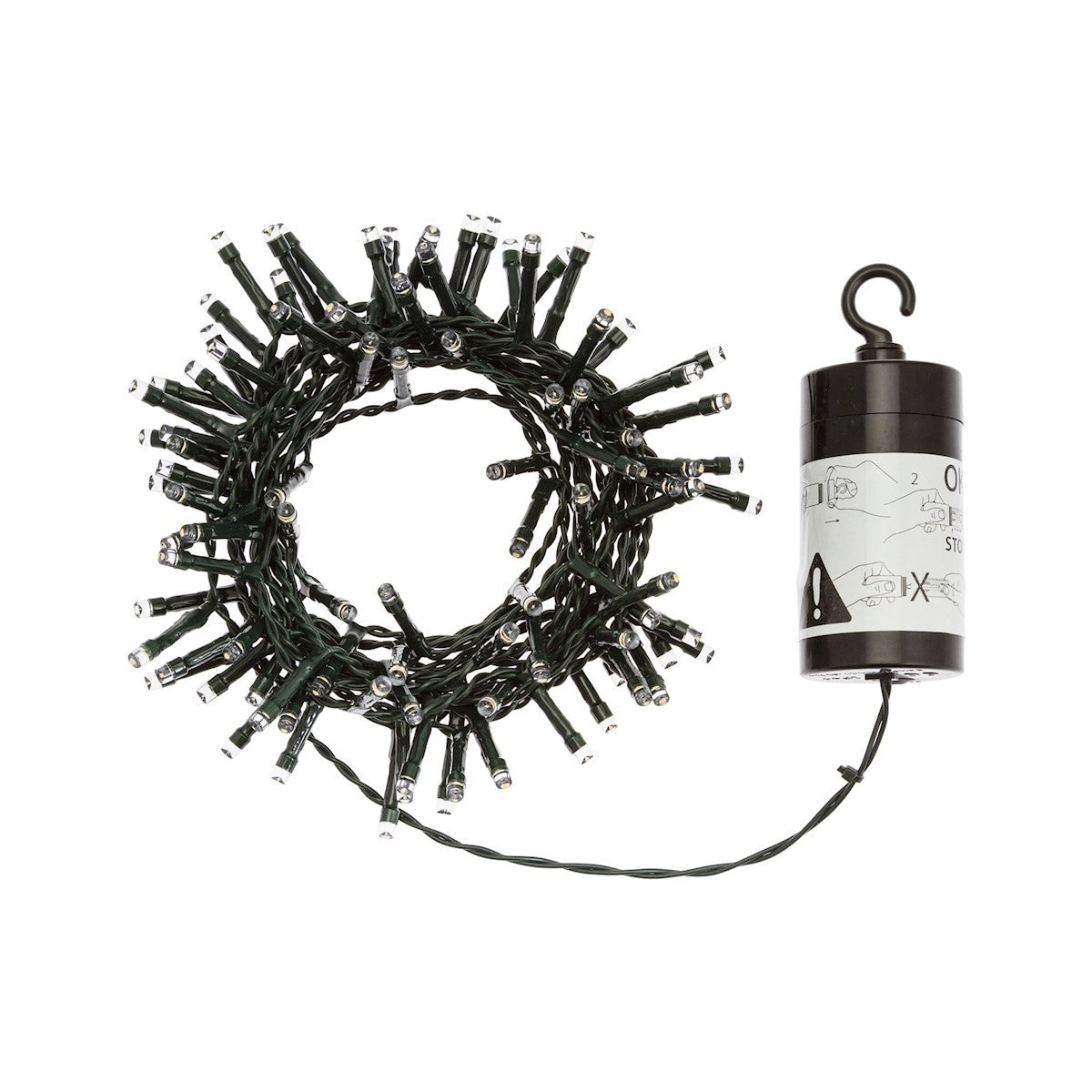 Lotti 30930 stringa di luce 3,8 m 96 lampada(e) LED