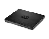 HP Unidad externa USB DVDRW lettore di disco ottico DVD RW Nero