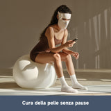 Dreame Chrona dispositivo per la cura della pelle Terapia della luce cutanea Crema