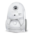 Rowenta RO3927EA Compact Power Aspirapolvere con Filo e Sacco 3 Litri Bianco