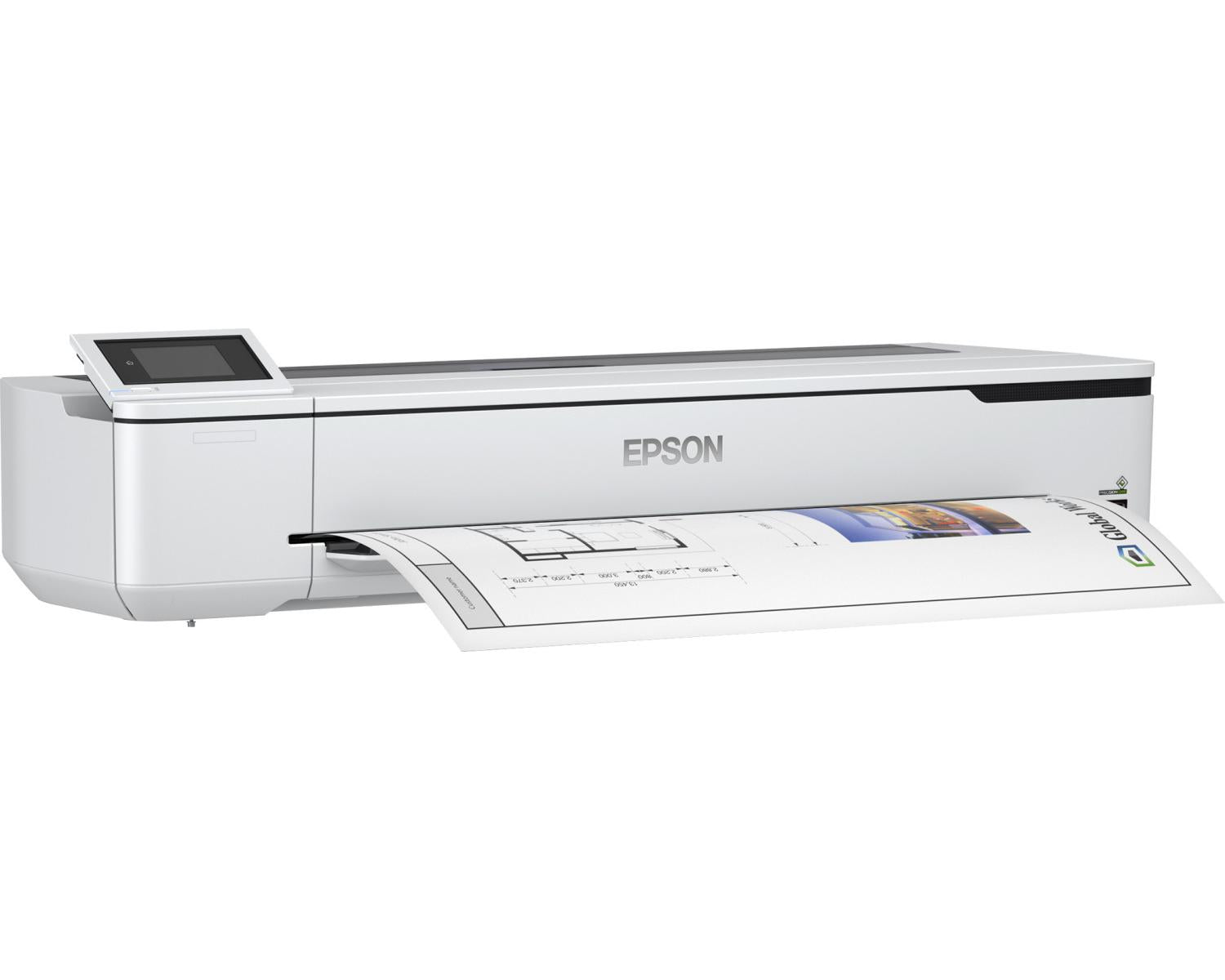 Epson SureColor SCT5100N StampanteGrandi Formati WiFi A Colori 2400 x 1200 DPI A0 841 x 1189 mm LAN