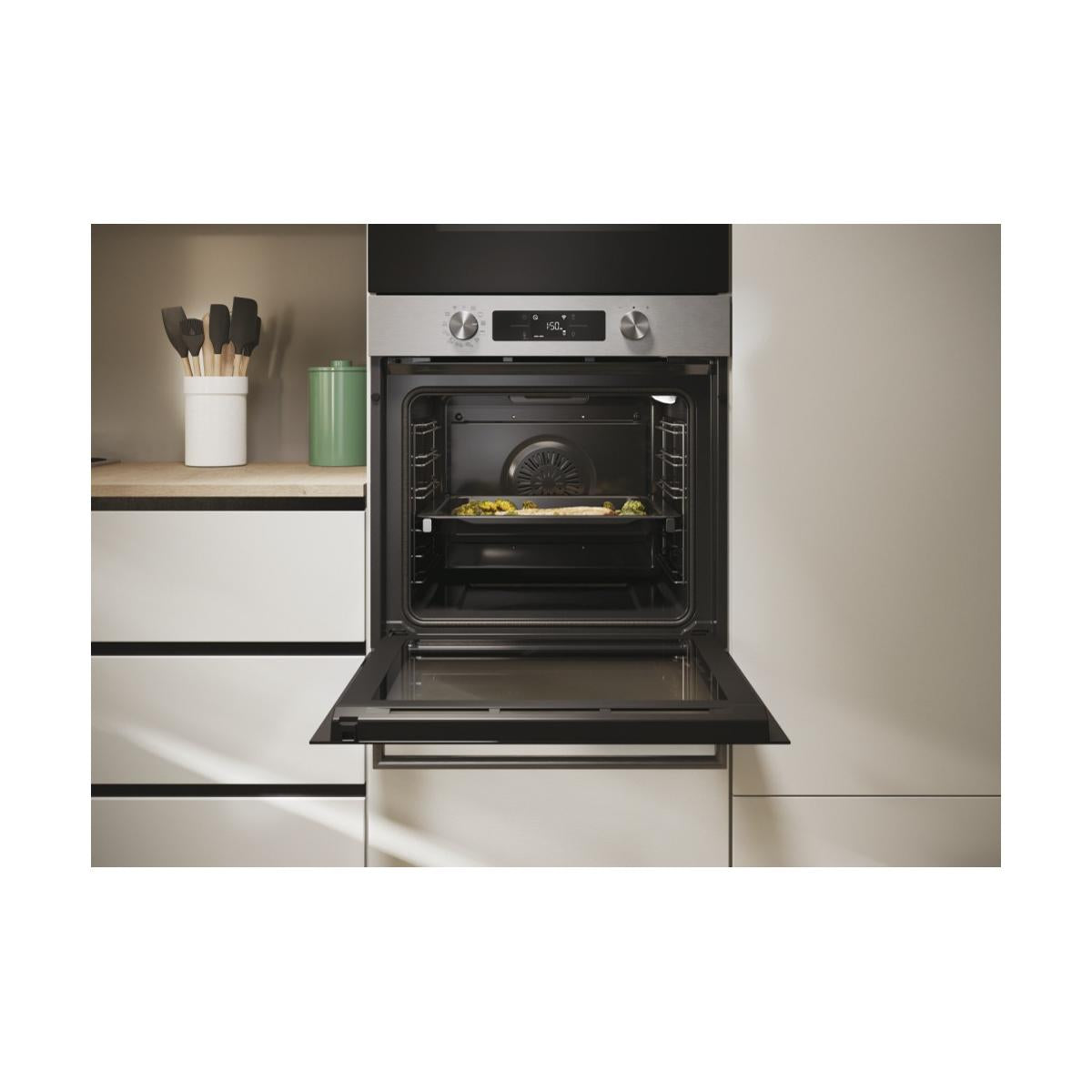 Candy CA6 N5B3EHTX1 Forno 78 L Acciaio inox