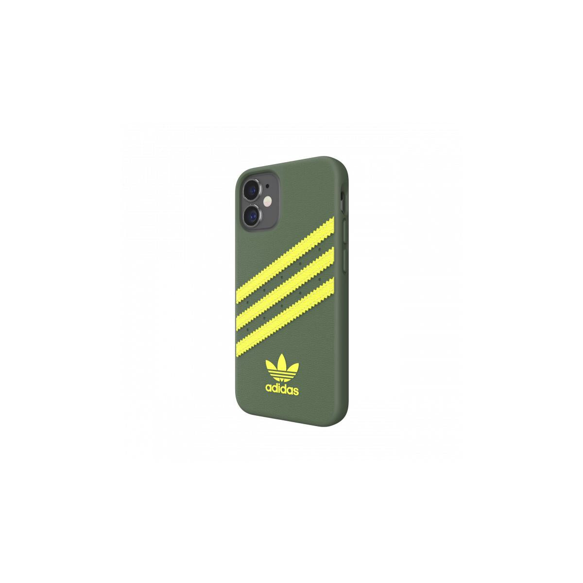 Adidas 42253 custodia per cellulare 13,7 cm (5.4") Cover Verde, Giallo