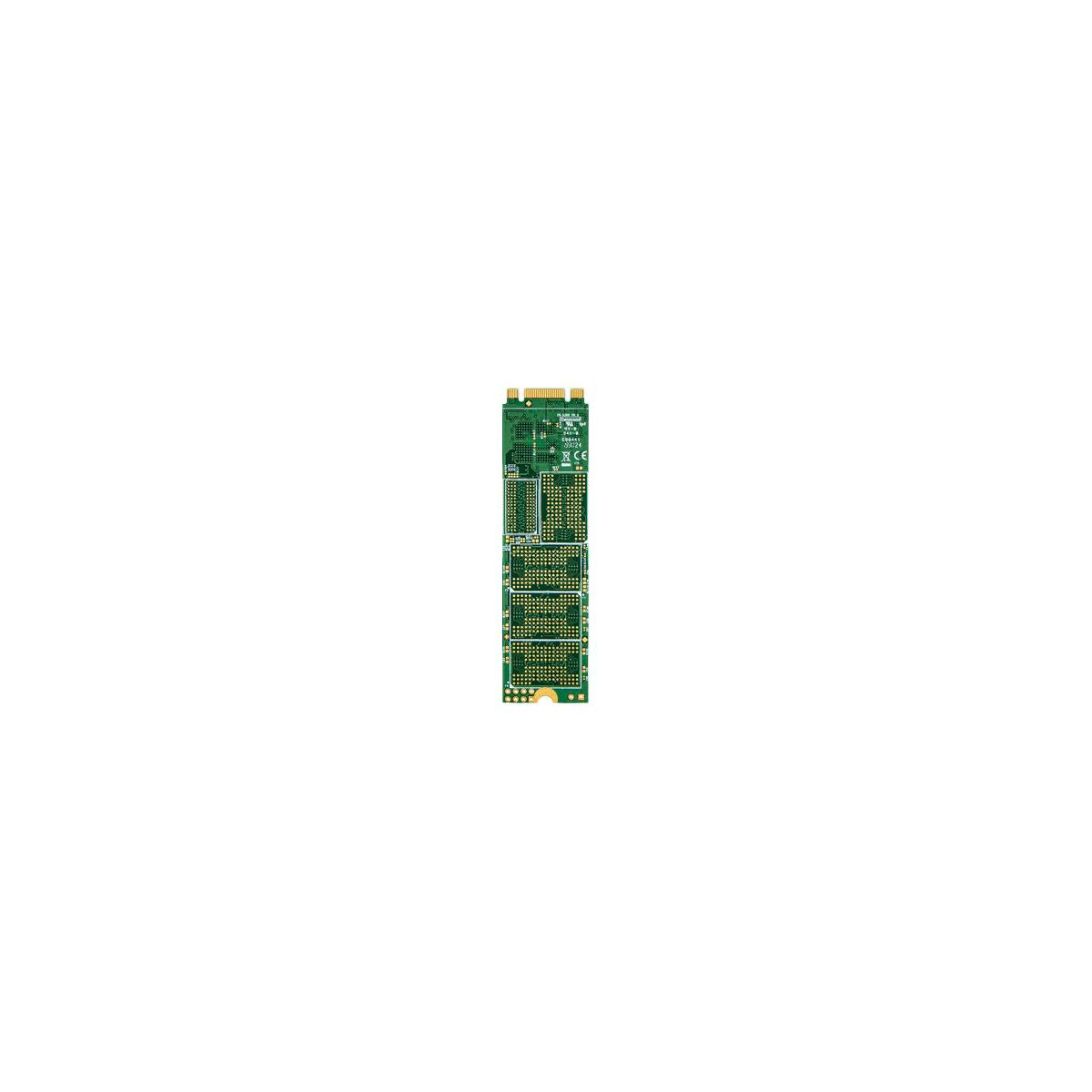 Transcend 832S M.2 512 GB Serial ATA 3D NAND