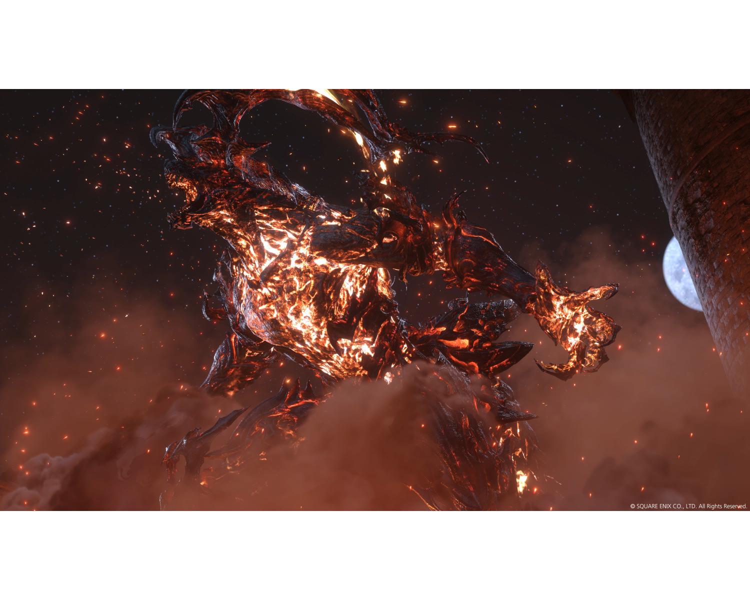 Deep Silver Final Fantasy XVI Standard PlayStation 5