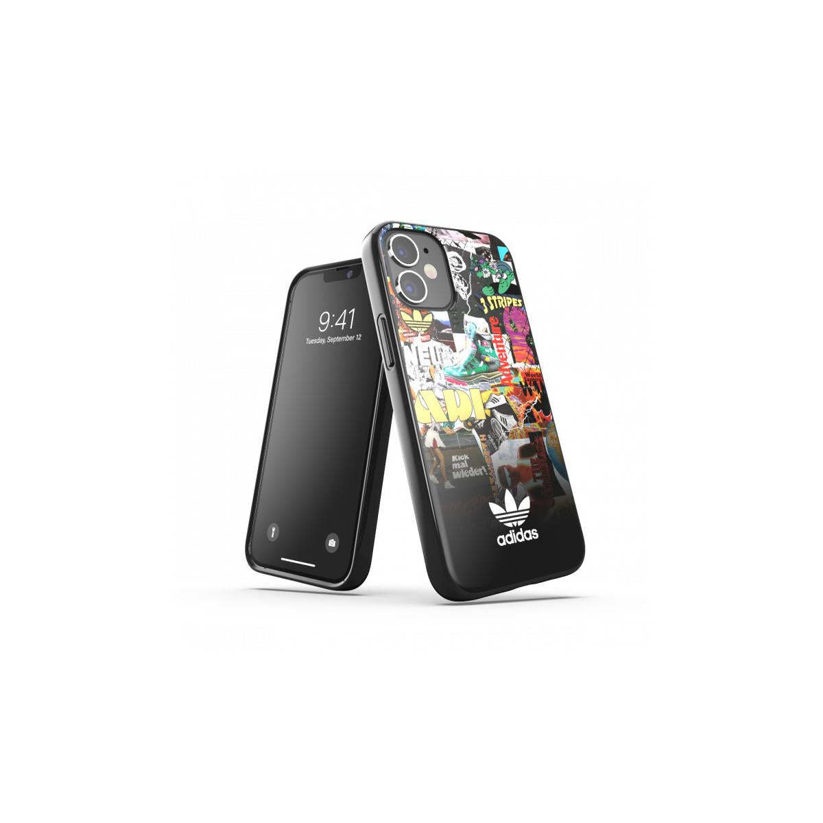 Adidas 42370 custodia per cellulare 13,7 cm (5.4") Cover Multicolore