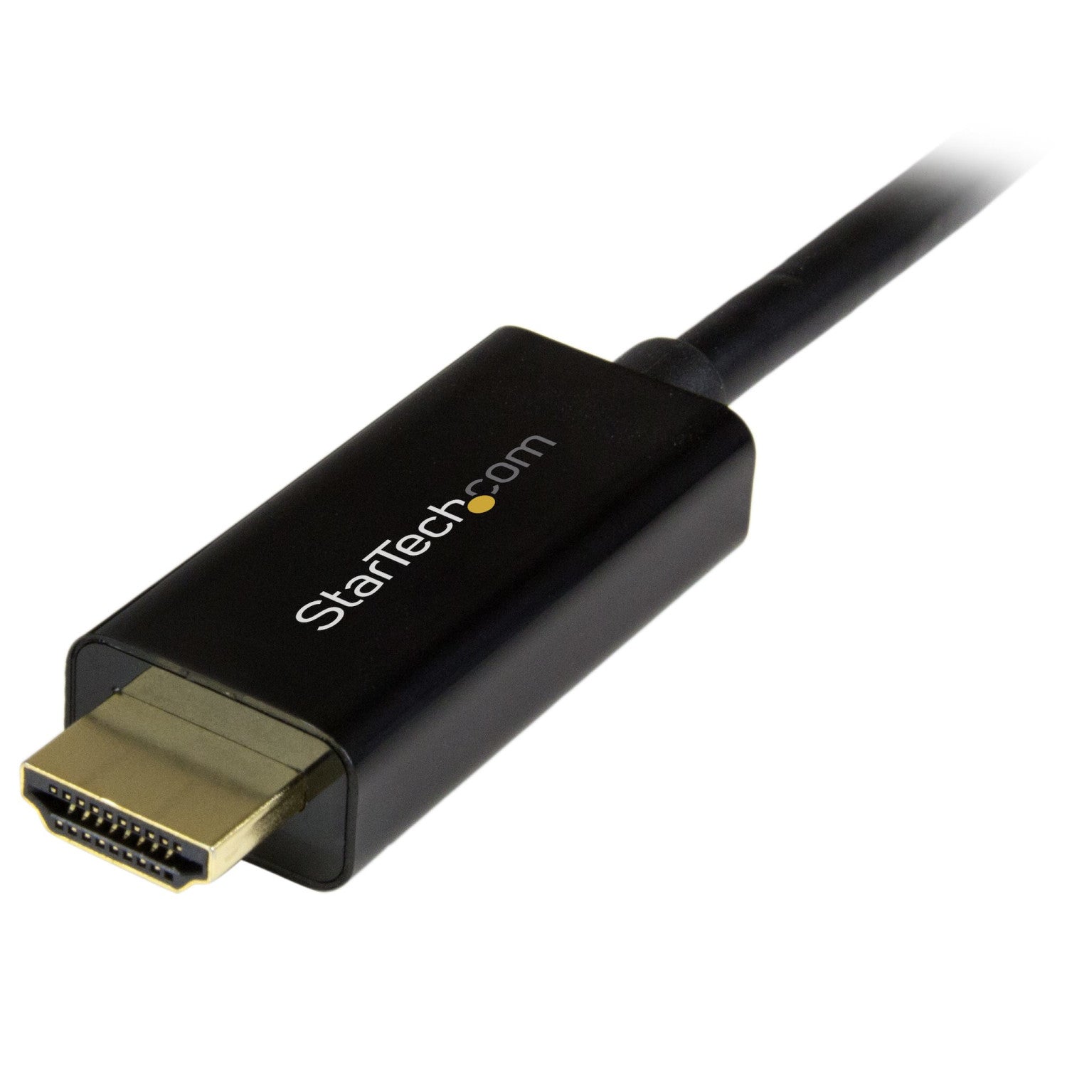 StarTech.com DP2HDMM2MB cavo e adattatore video HDMI tipo A (Standard) Nero