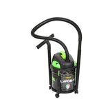 Bidone Aspiratutto Lavor Rudy 1200 S Aspiraliquidi 1200W Nero Verde