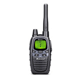 Midland G7 Pro Walkie Talkie ricetrasmittente 69 canali 446.00625 446.09375 MHz Nero