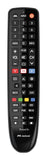 Meliconi Gumbody Personal 9 , Telecomando per TV HISENSE