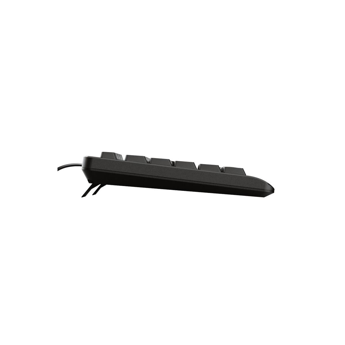 Trust Primo tastiera USB QWERTY Italiano Nero