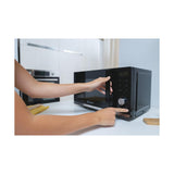 Candy CMGA23TNDB Forno a Microonde Superficie Piana con Grill 23 L 900 W Nero
