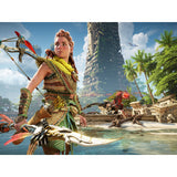 Sony Horizon: Forbidden West, Standard Edition Arabo, Tedesca, ESP, Francese, ITA, Giapponese, Polacco, Portoghese, Russo PlayStation 4