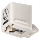 Audio-Technica ATN3600LC puntina e testina da DJ Puntina di ricambio per DJ Bianco