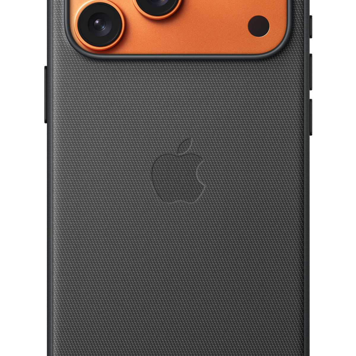 Apple MGF84ZM/A custodia per Apple iPhone 17 Pro Max Cover Nero