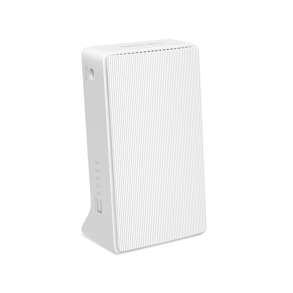 Mercusys MB110-4G router wireless Ethernet Banda singola 2.4 GHz)Bianco